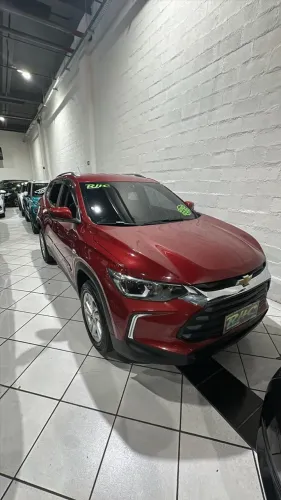 Chevrolet Tracker LT 1.0 Turbo 12V Flex AUT 2021