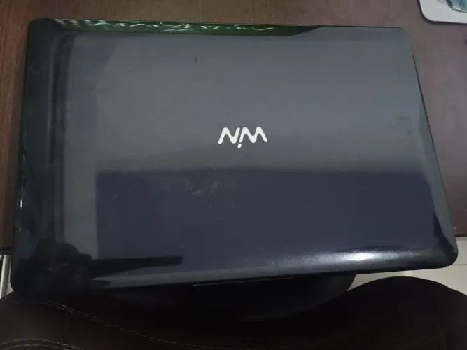 Notebook Estragado