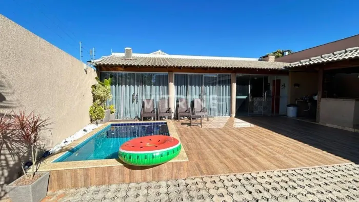 Vendo Casa 3 suítes Ponte Alta Norte Rua Chiara