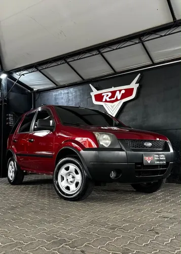 Ford Ecosport XLS 1.6/ 1.6 Flex 8V 5P 2006