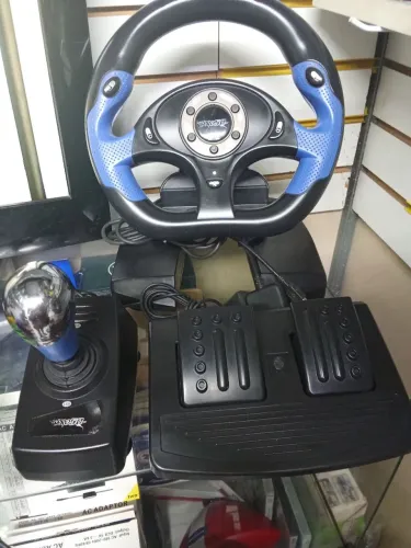 Volante ps2