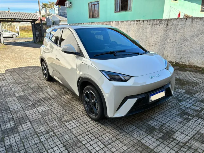 BYD Dolphin Mini (Elétrico) 2024
