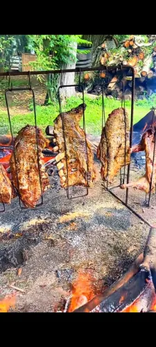 O número 1 do churrasco