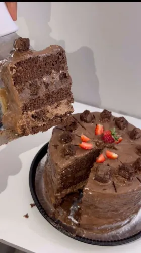 Bolo de fatia 