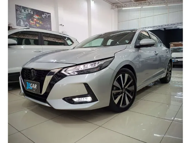 Nissan Sentra Exclusive 2.0 16V Aut. 2023