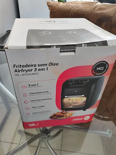 Airfryer 12 litros HQ