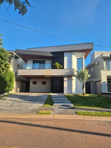 Casa em Condomínio em Itupeva (Condomínio Residencial Ibi Aram I) | 5 suítes e Piscina