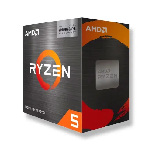 Processador AM4 Ryzen 5 5500X3D (NOVO)