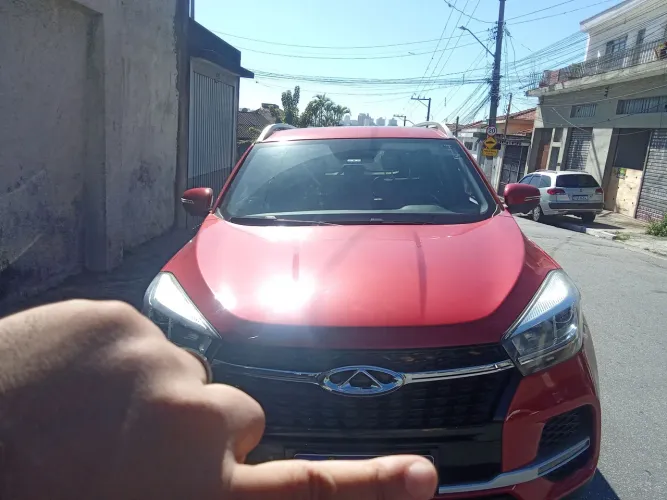 Chery Tiggo 5X TXS 1.5 16V Turbo Flex Aut. 2022