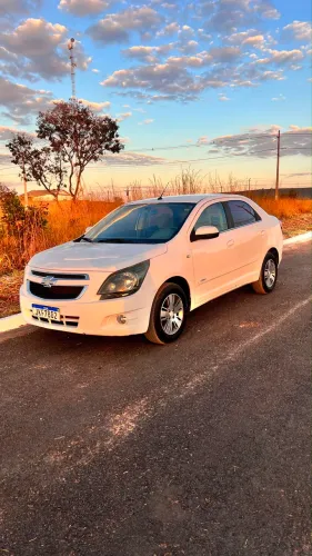 Chevrolet Cobalt LTZ 1.8 8V Econo.flex 4P Aut. 2013