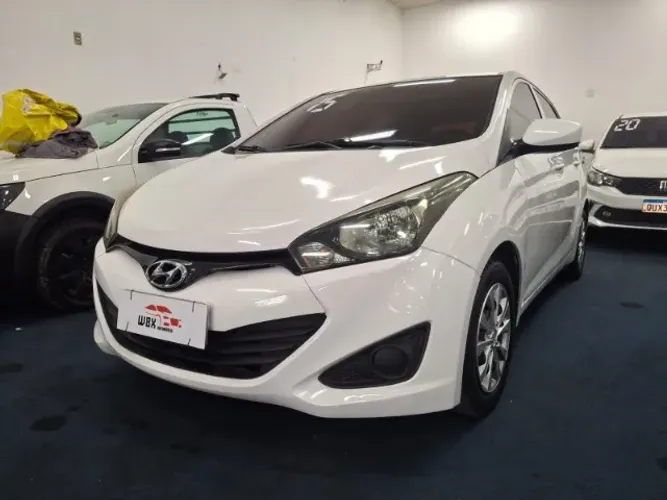 Hyundai HB20 Comf./c.plus/c.style 1.0 Flex 12V 2016