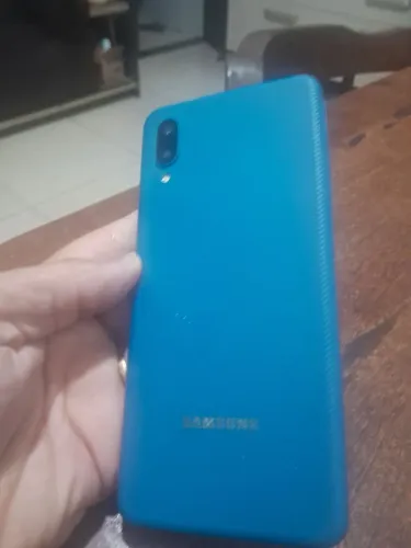 Sansung A02 32 gb todo bom