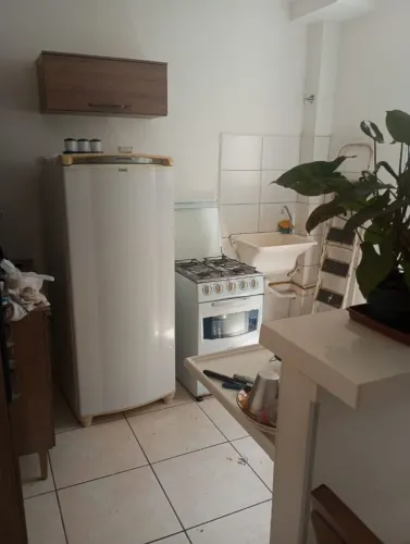 Alugo um apartamento no shopping park