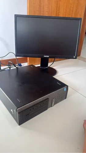 Computador completo da Dell