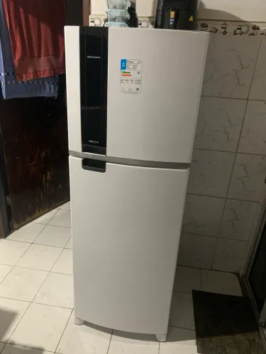 Geladeira Brastemp