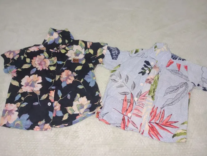 Roupas infantil masculino