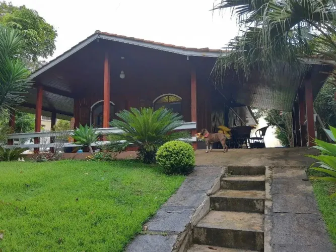 Casa para alugar, 250 m² por R$ 5.500,00/mês - Vila Verde - Itapevi/SP