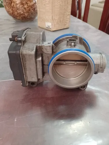 TBI corpo de borboleta Renault