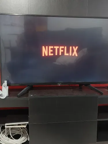 Televisão Sony Smart 4k