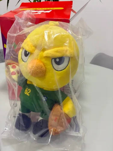 CANARINHO IFOOD - COPA DE 62