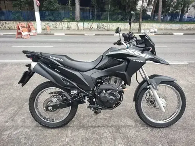 HONDA XRE 190 MUITO NOVA BAIXA GRANTIA DE FABRICA