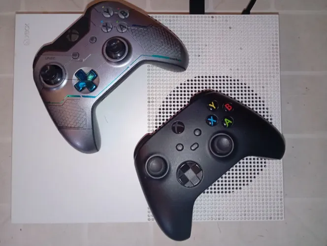 Xbox one s