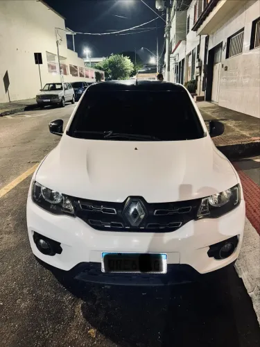 Renault Kwid Intense 1.0 Flex 12V 5P Mec. 2019