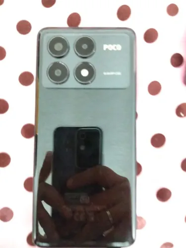 POCO X6 PRO 5G 512 GB 12GB RAM