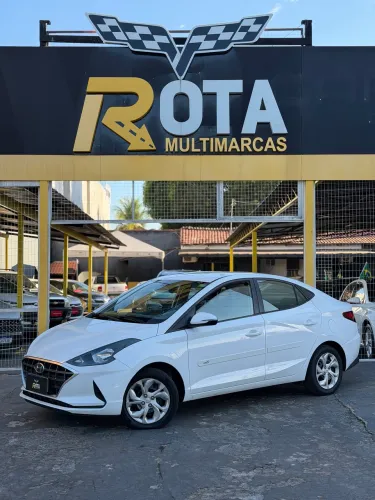 Hyundai HB20S Vision 1.0 Flex 12V MEC 2020