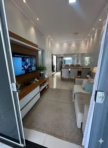 Casa 3 quartos sendo 1 suíte, Village Garavelo, Aparecida de Goiânia