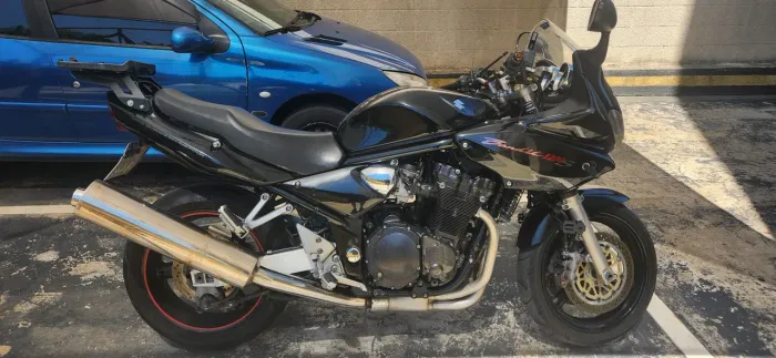 Suzuki Bandit 1200s