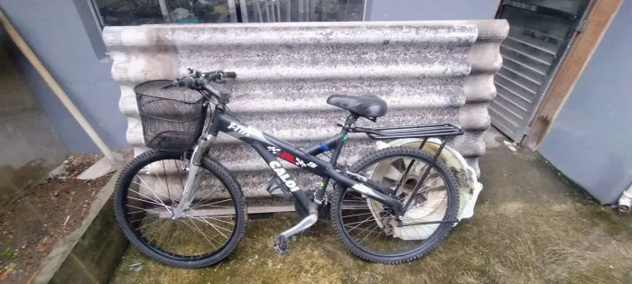 Bicicleta Caloi