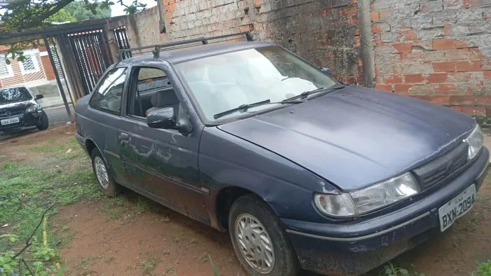 Volkswagen Logus 1.6 / CLI / CL/ GL (álcool) 1996