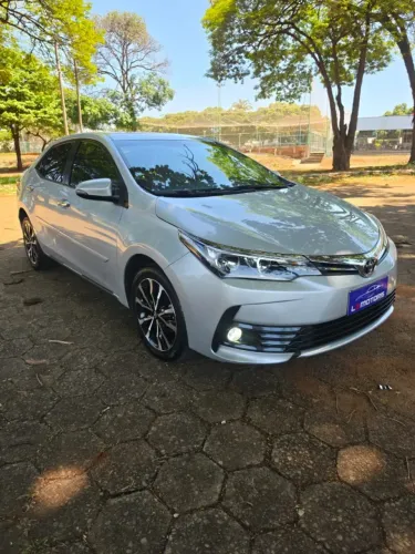 Toyota Corolla GLI Upper 1.8 Flex 16V Aut. 2019