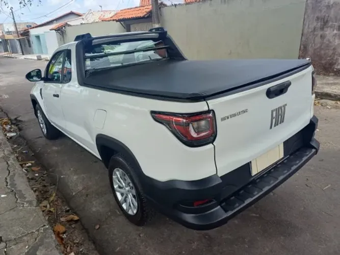 Fiat Strada Endurance 1.3 Flex 8V CS 2026
