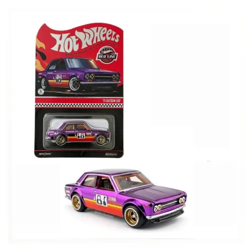 Hotwheels RLC Datsun 510