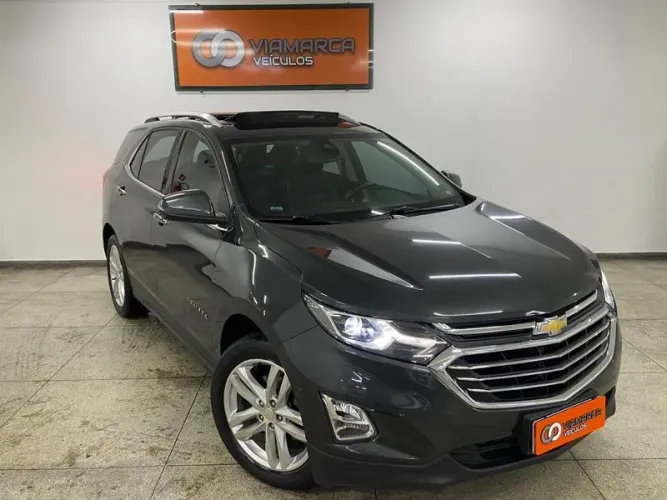 Chevrolet Equinox Premier 2.0 Turbo AWD 262cv Aut. 2019