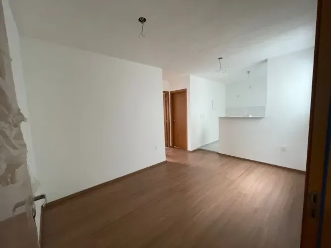 Alugo apartamento 2 quartos
