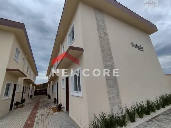 Casa de condomínio em Avenida Governador Mario Covas Junior - Jardim Califórnia - Itanhaém