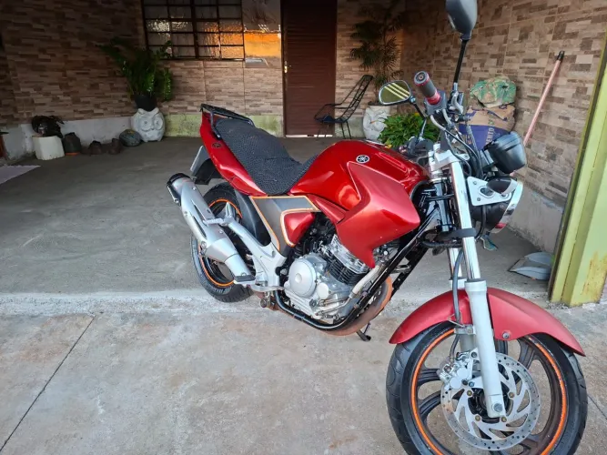 Moto fazer