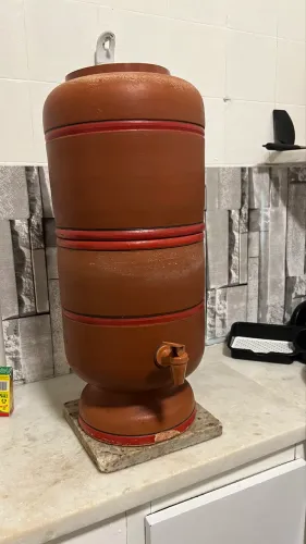 Filtro de Barro 20L