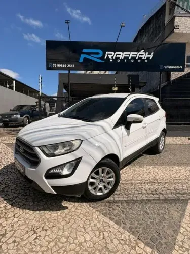Ford Ecosport 100 Anos 1.5 Flex 5P Aut. 2020