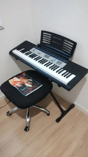 Teclado Casio ctk 1550