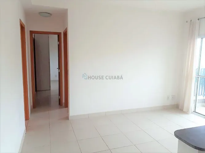 Apartamento com 2 quartos no Edifício Alvorada