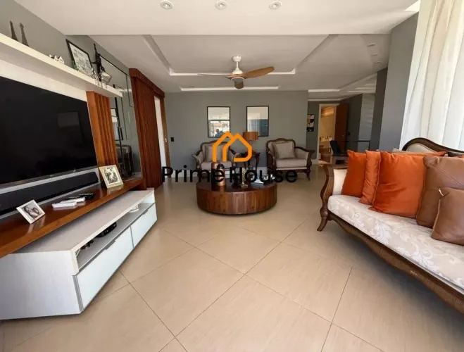 Cobertura com 4 dormitórios à venda, 306 m² por R$ 3.800.000,00 - Barra da Tijuca - Rio de