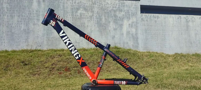 Vendo quadro viking x tuff 30