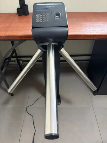 CATRACA BIOMETRIA PARA ACADEMIAS