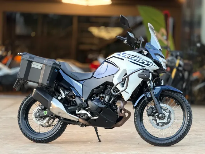 Kawasaki Versys-x 300 tourer 2025