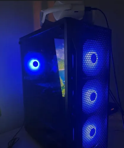 PC GAMER COMPLETO