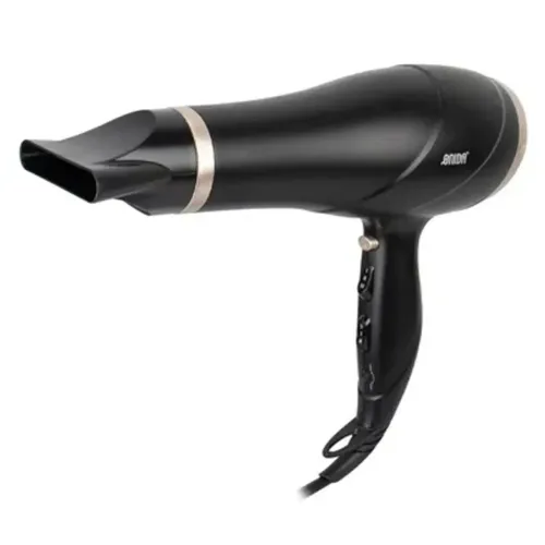 Secador de Cabelo Onida 5.500w bivolt com difusor 